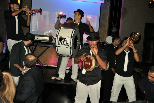 Bouroiz Opening